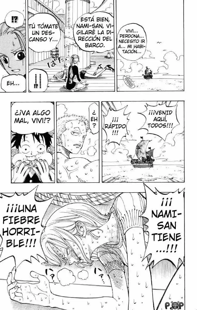 One Piece (1997) - Capítulo 129 - Página 19 - LectorTMOo