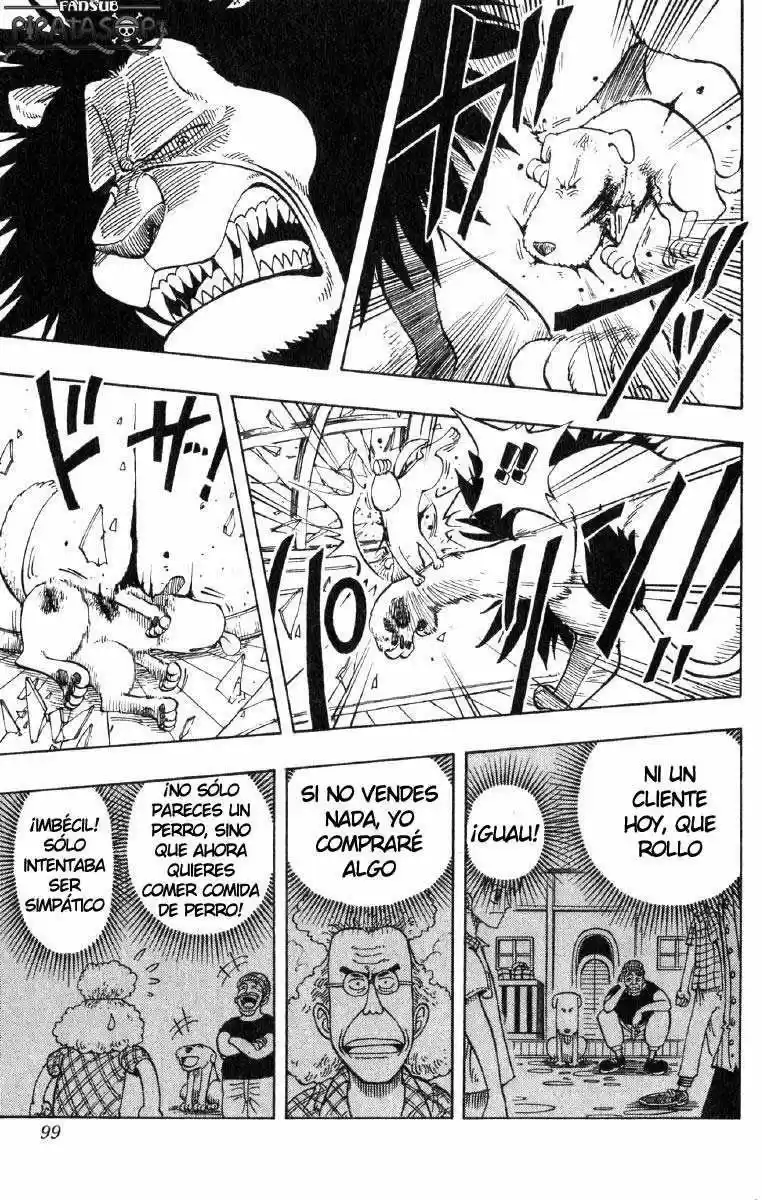 One Piece (1997) - Capítulo 13 - Página 5 - LectorTMOo