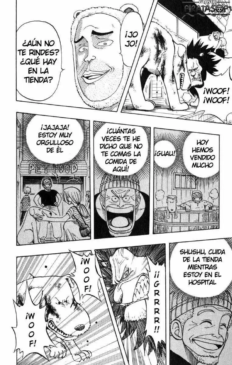 One Piece (1997) - Capítulo 13 - Página 6 - LectorTMOo