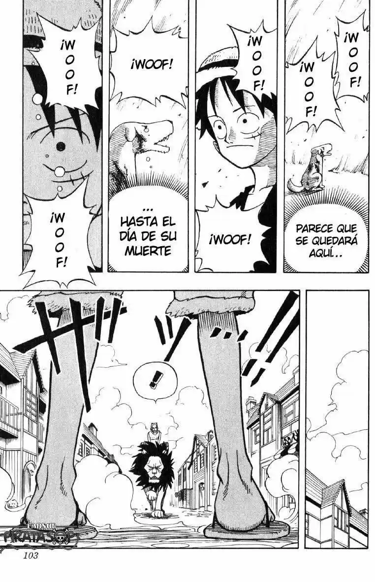 One Piece (1997) - Capítulo 13 - Página 9 - LectorTMOo