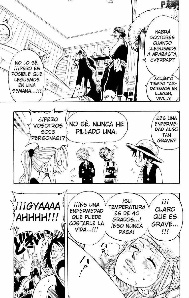 One Piece (1997) - Capítulo 130 - Página 5 - LectorTMOo