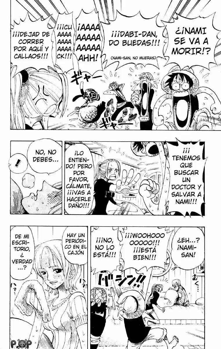 One Piece (1997) - Capítulo 130 - Página 6 - LectorTMOo