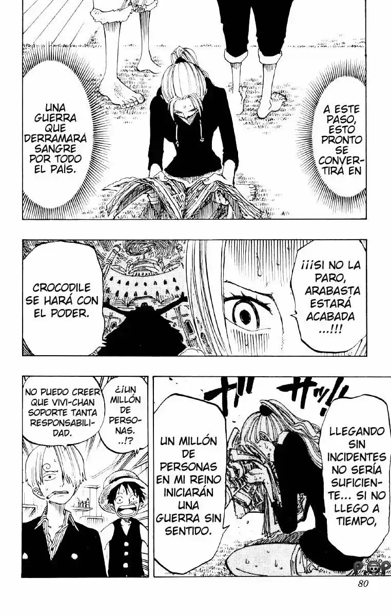 One Piece (1997) - Capítulo 130 - Página 10 - LectorTMOo