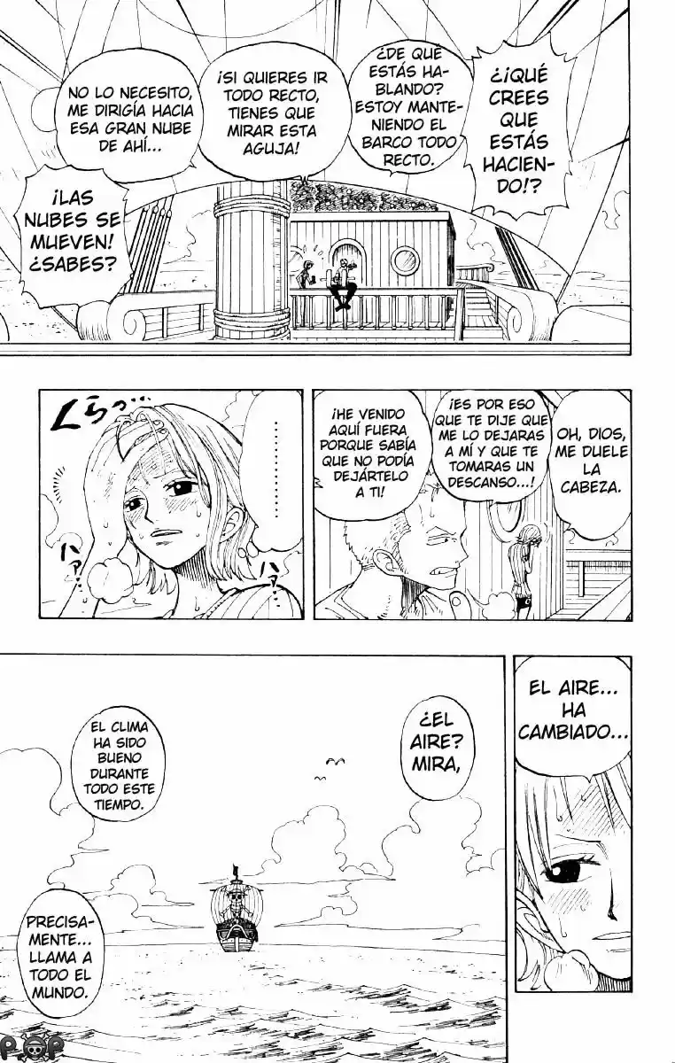 One Piece (1997) - Capítulo 130 - Página 11 - LectorTMOo