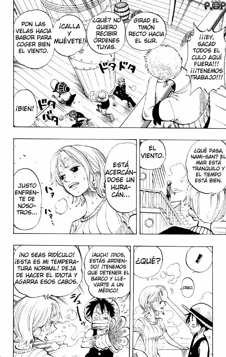 One Piece (1997) - Capítulo 130 - Página 12 - LectorTMOo