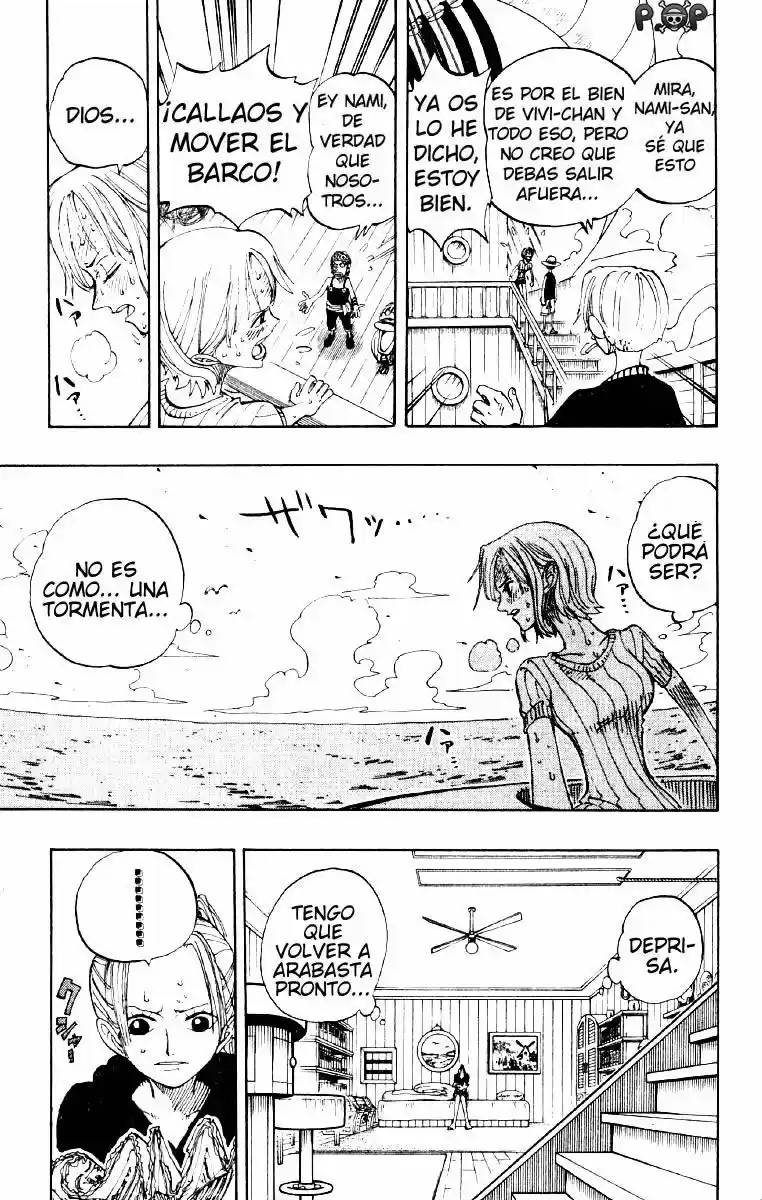 One Piece (1997) - Capítulo 130 - Página 13 - LectorTMOo