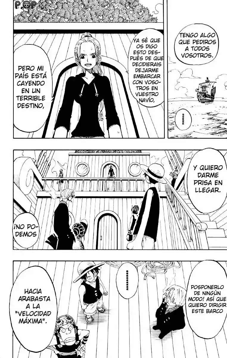 One Piece (1997) - Capítulo 130 - Página 14 - LectorTMOo