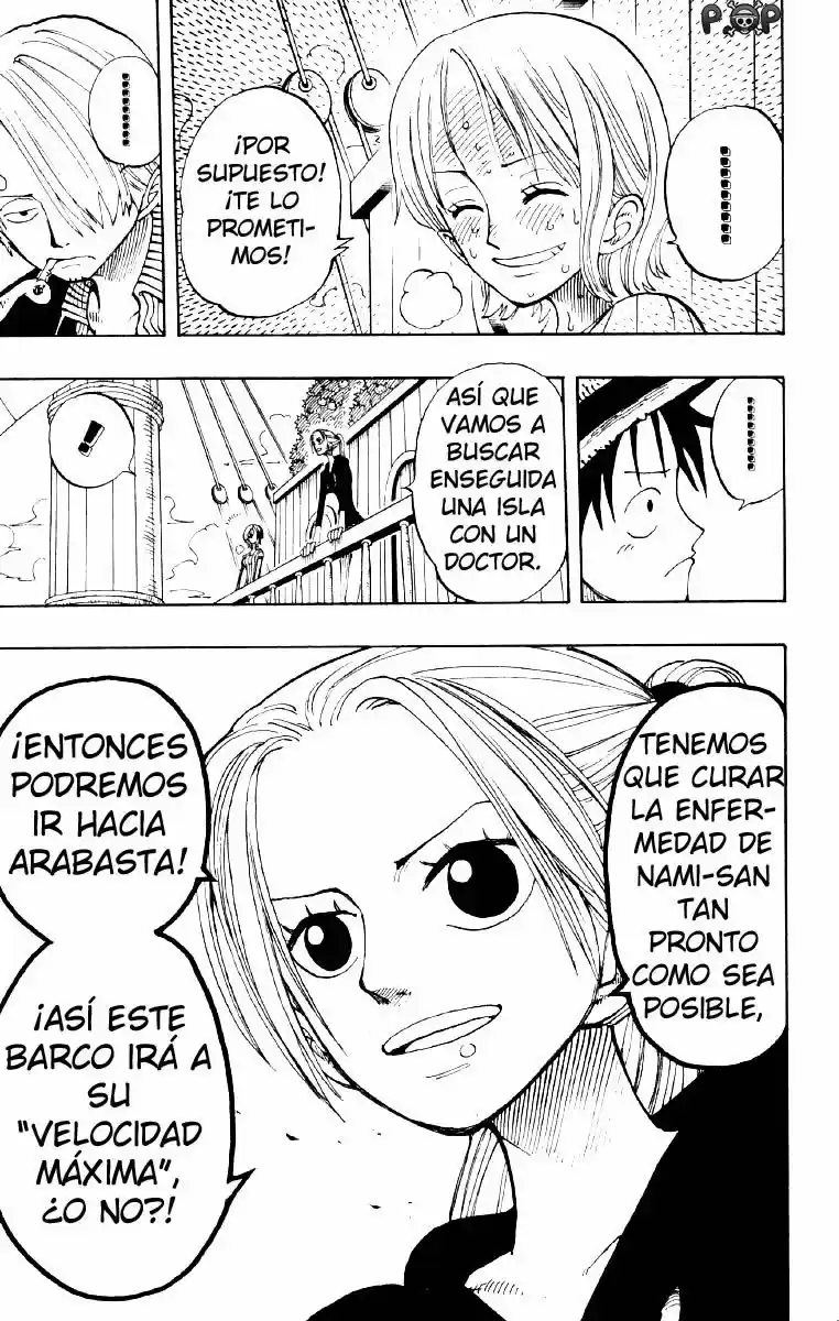 One Piece (1997) - Capítulo 130 - Página 15 - LectorTMOo