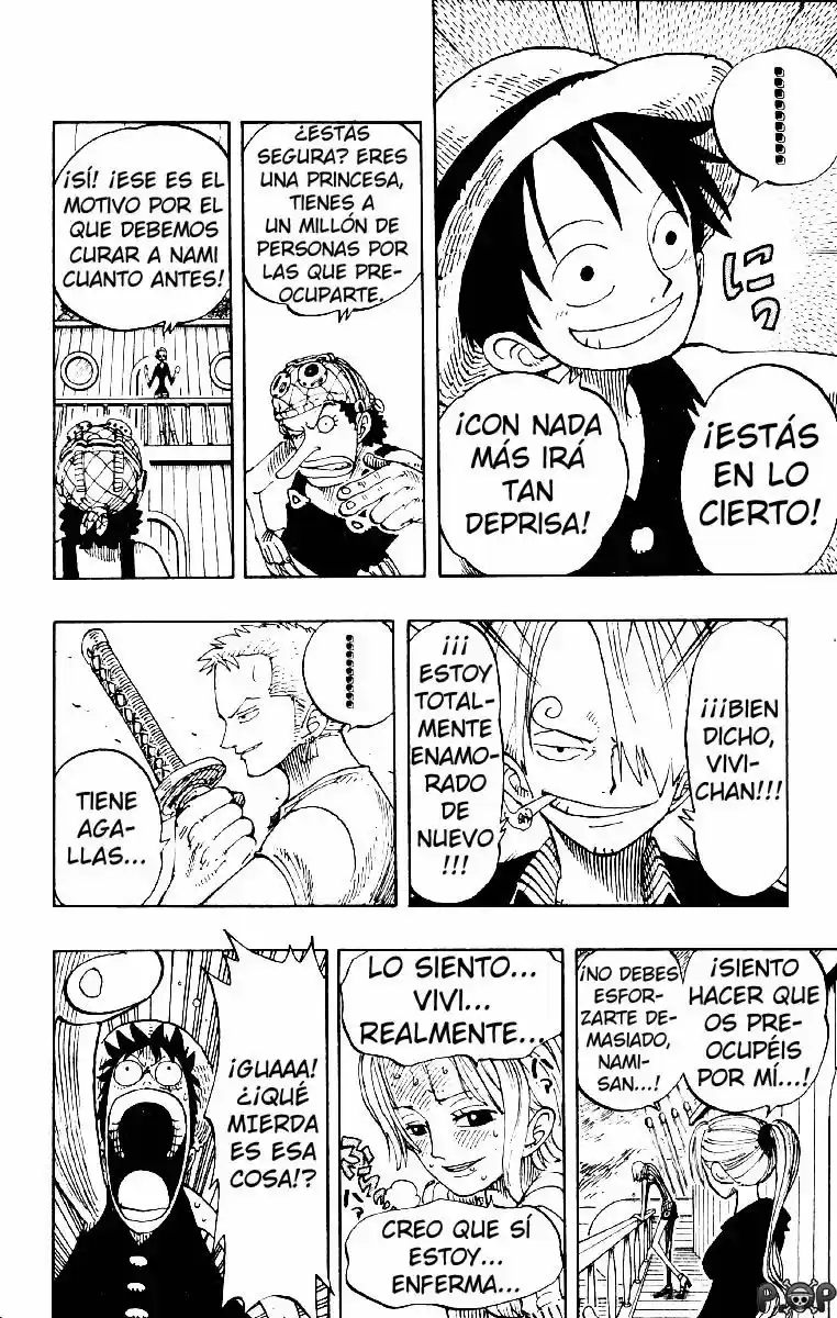 One Piece (1997) - Capítulo 130 - Página 16 - LectorTMOo