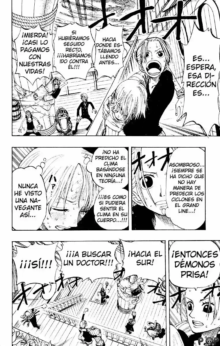 One Piece (1997) - Capítulo 130 - Página 18 - LectorTMOo