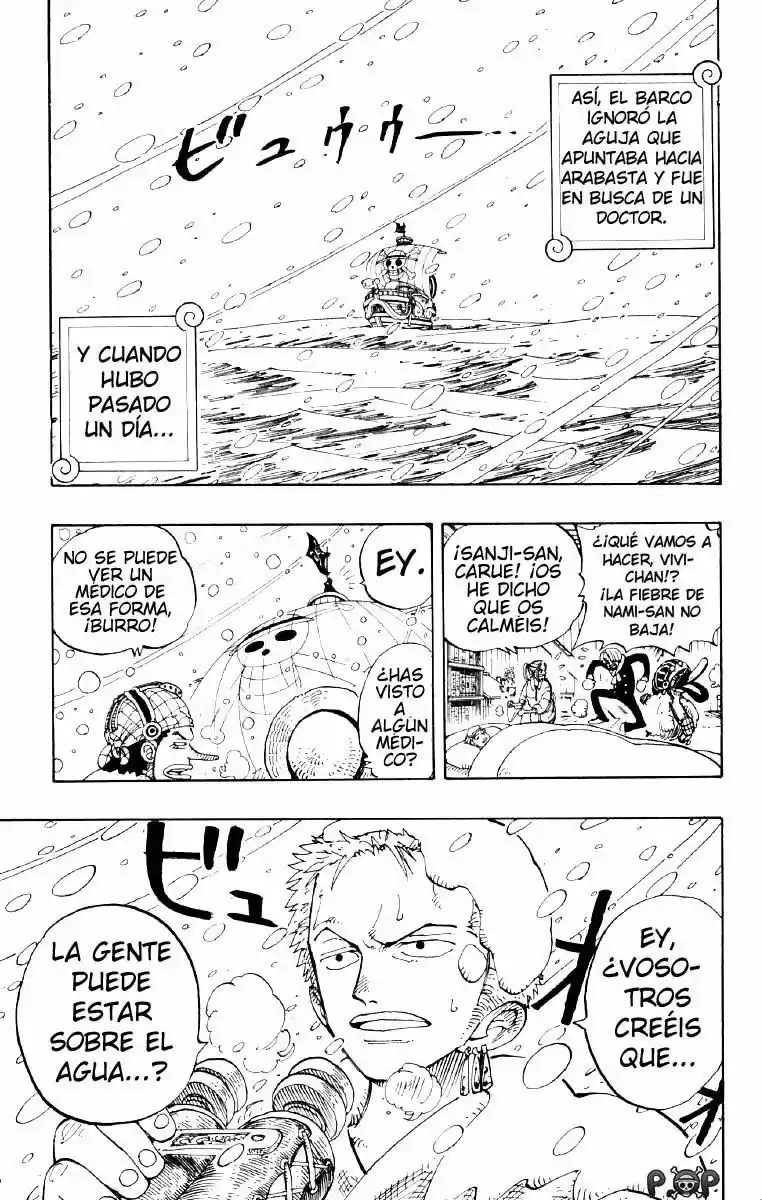One Piece (1997) - Capítulo 130 - Página 19 - LectorTMOo