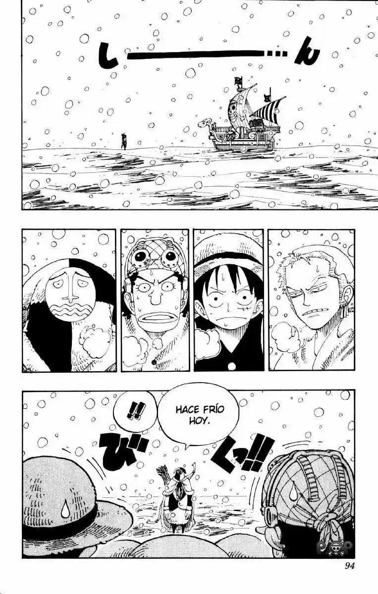 One Piece (1997) - Capítulo 131 - Página 4 - LectorTMOo