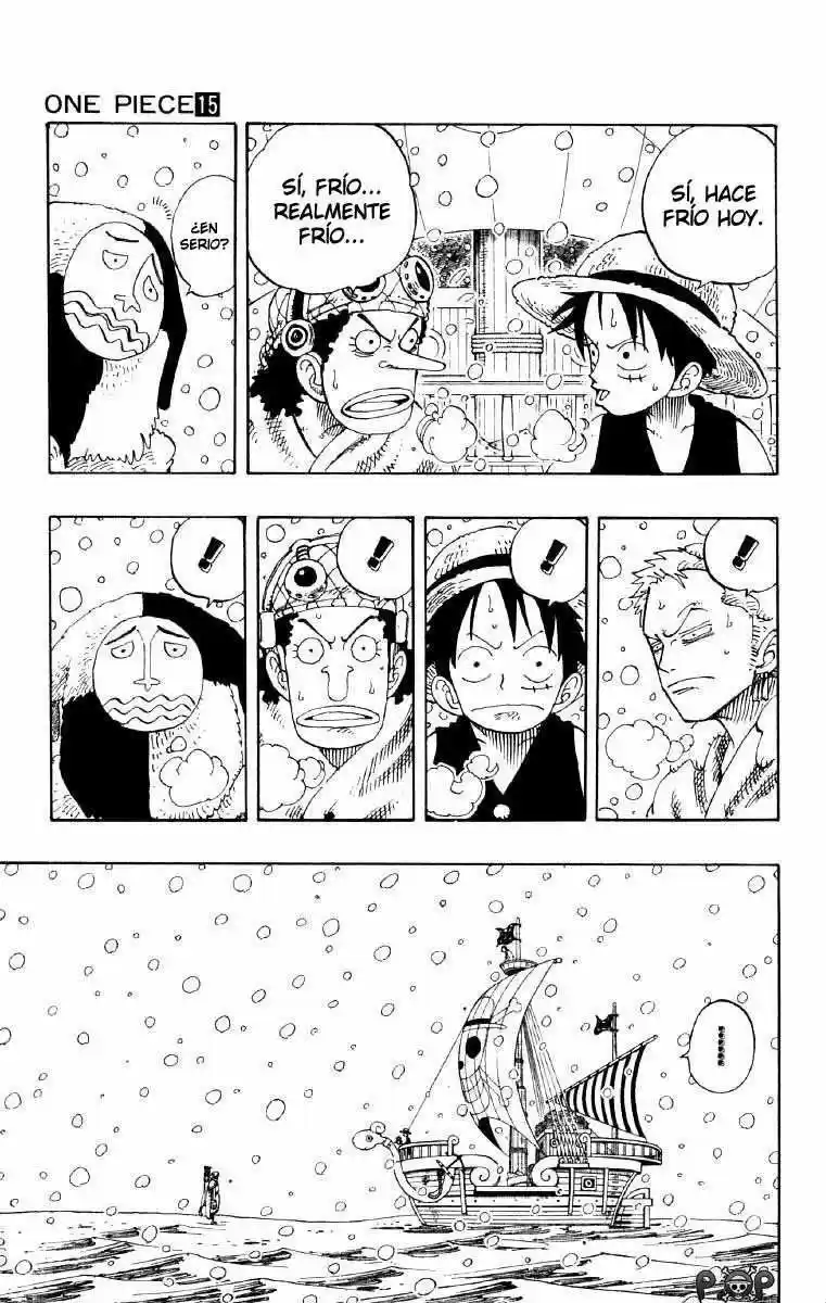 One Piece (1997) - Capítulo 131 - Página 5 - LectorTMOo