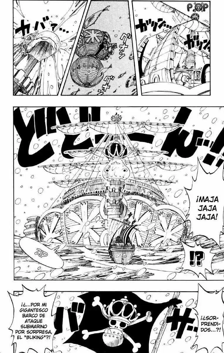 One Piece (1997) - Capítulo 131 - Página 8 - LectorTMOo