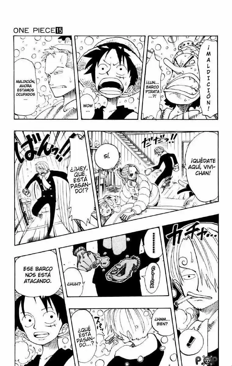 One Piece (1997) - Capítulo 131 - Página 9 - LectorTMOo