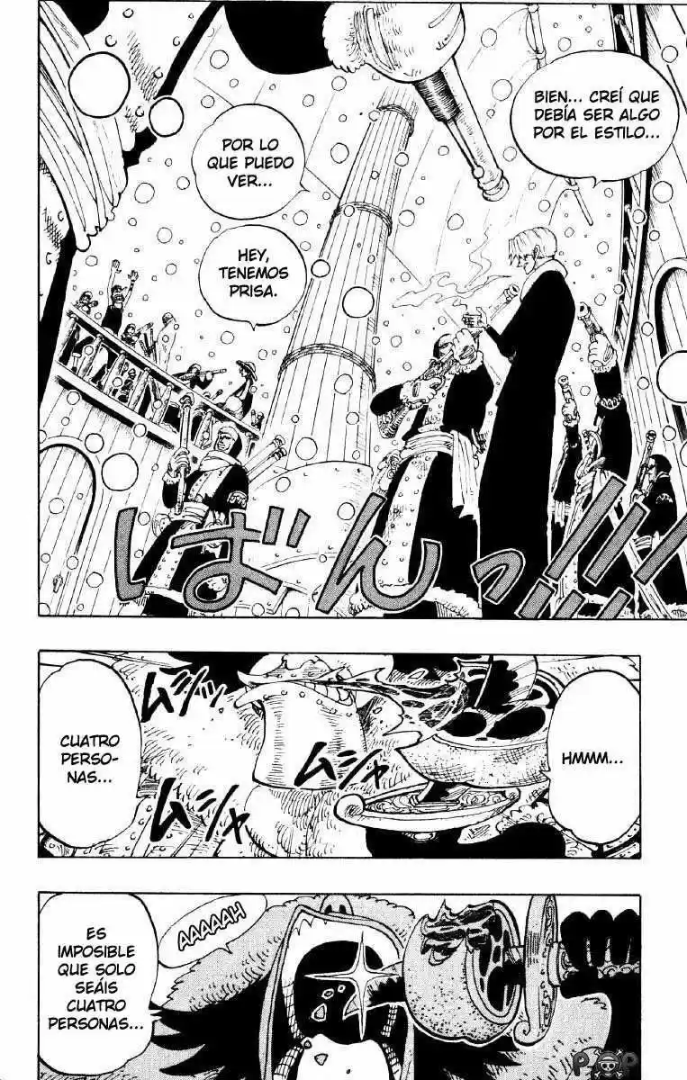 One Piece (1997) - Capítulo 131 - Página 10 - LectorTMOo