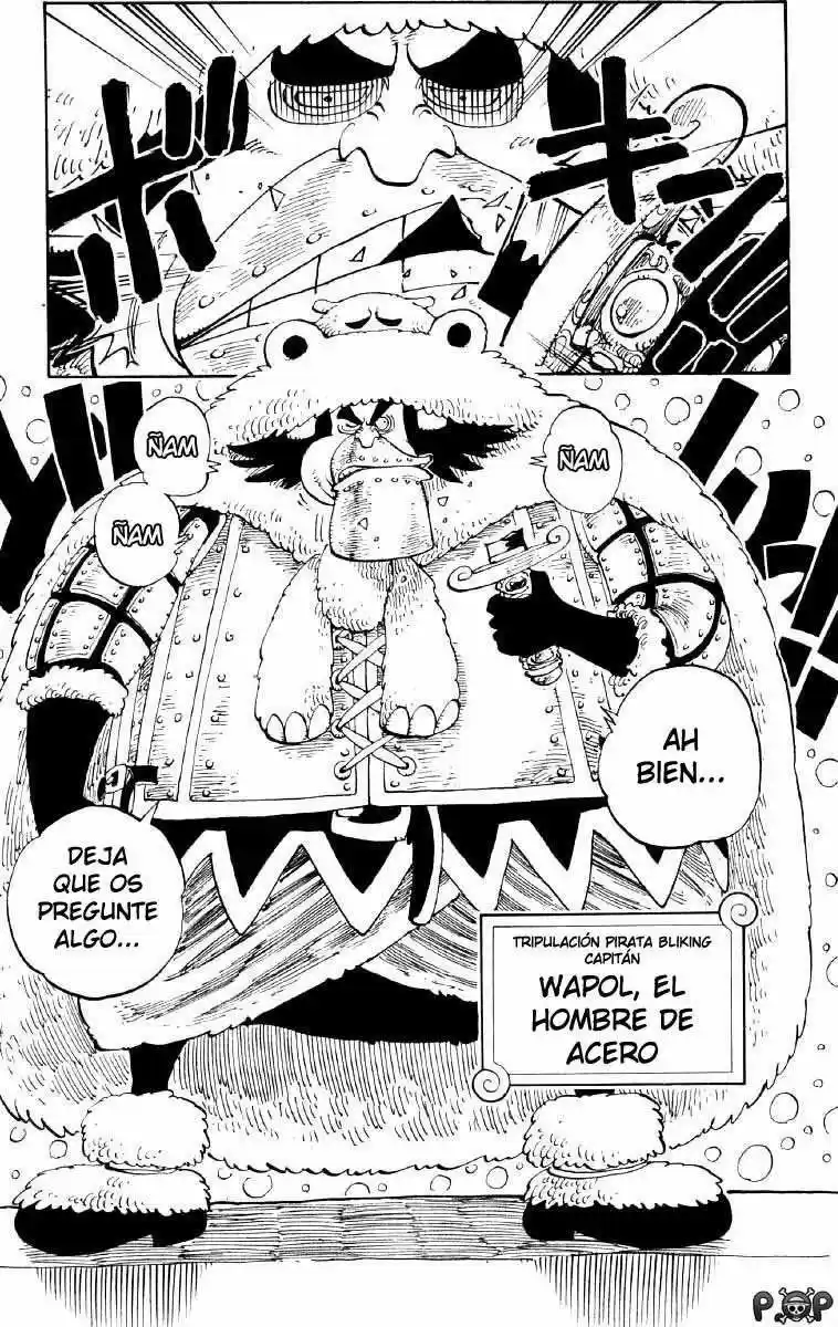One Piece (1997) - Capítulo 131 - Página 11 - LectorTMOo