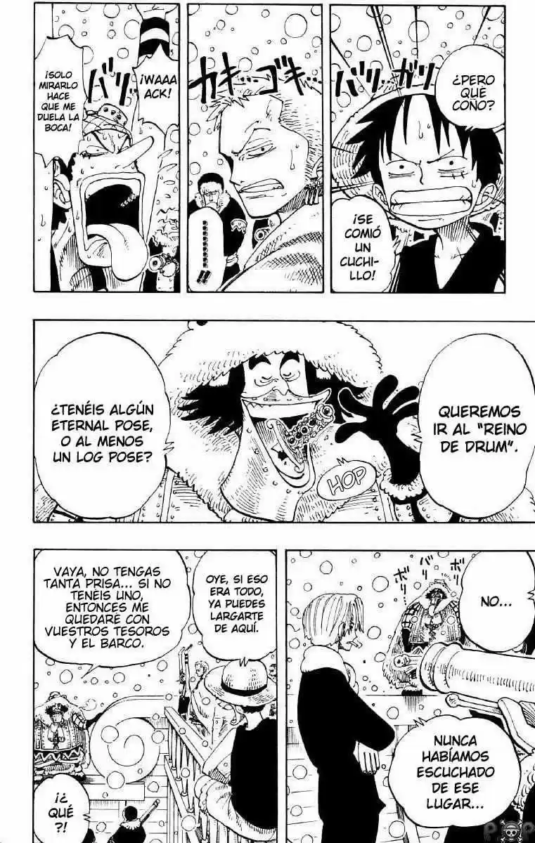 One Piece (1997) - Capítulo 131 - Página 12 - LectorTMOo