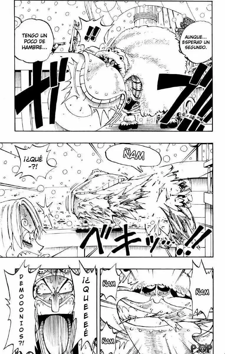 One Piece (1997) - Capítulo 131 - Página 13 - LectorTMOo
