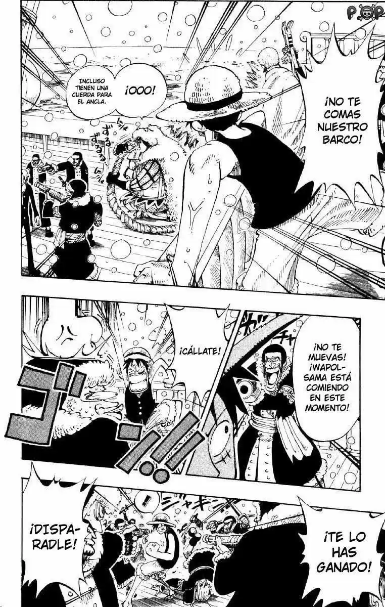 One Piece (1997) - Capítulo 131 - Página 14 - LectorTMOo