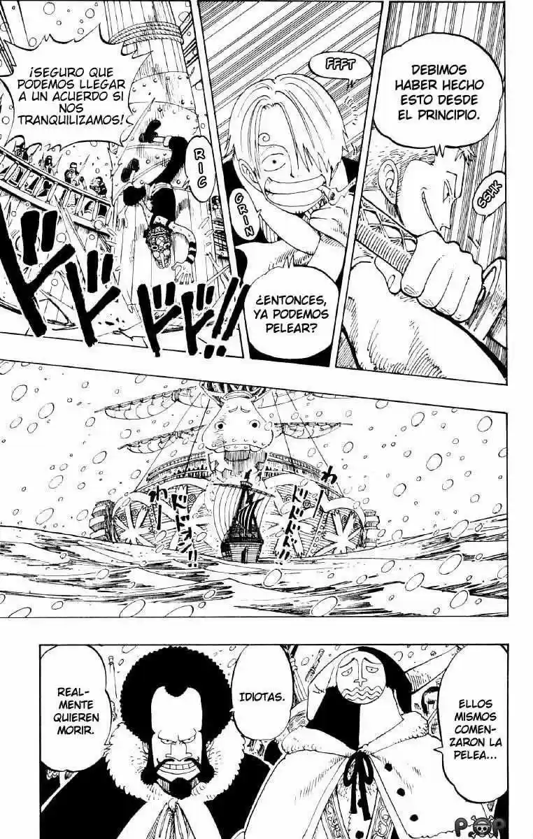 One Piece (1997) - Capítulo 131 - Página 15 - LectorTMOo
