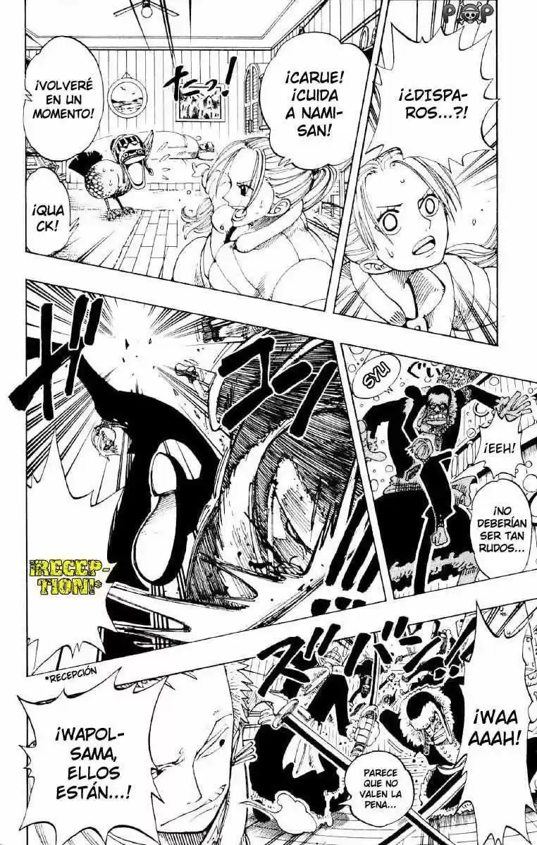 One Piece (1997) - Capítulo 131 - Página 16 - LectorTMOo
