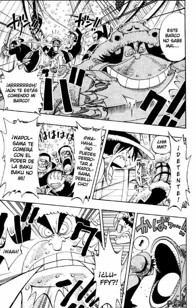 One Piece (1997) - Capítulo 131 - Página 17 - LectorTMOo