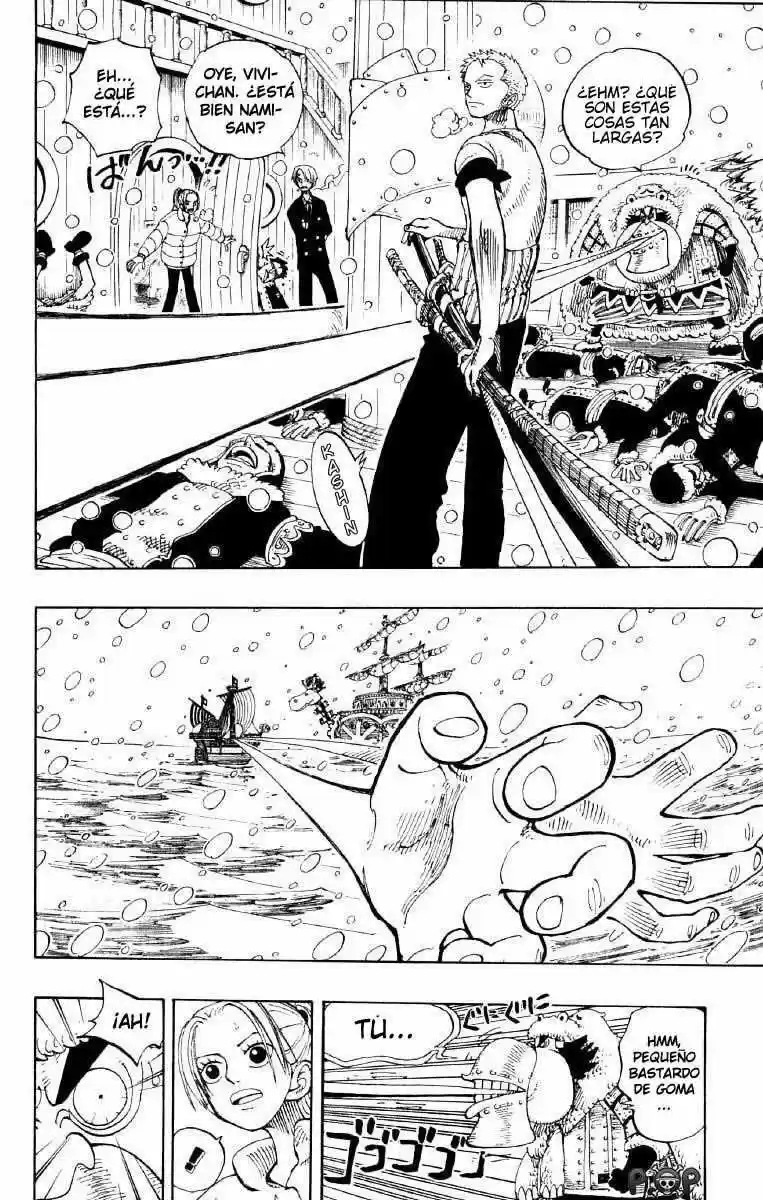 One Piece (1997) - Capítulo 131 - Página 18 - LectorTMOo