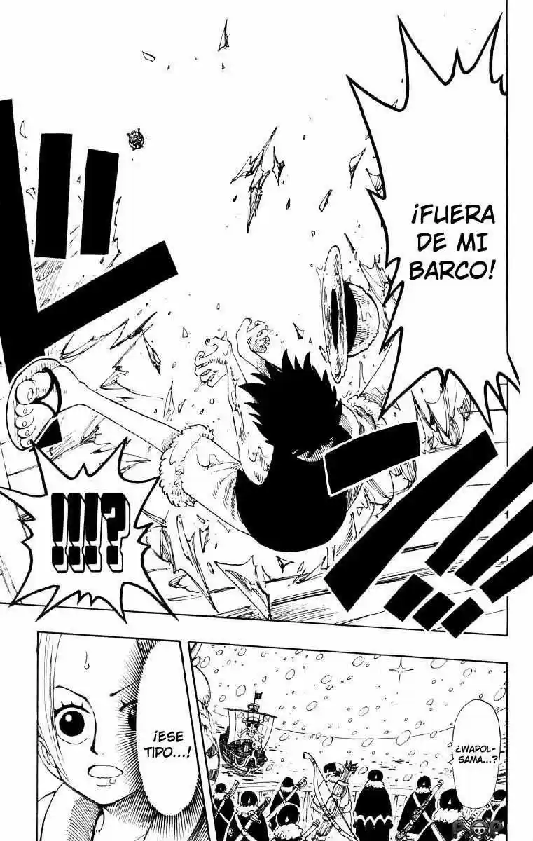 One Piece (1997) - Capítulo 131 - Página 19 - LectorTMOo
