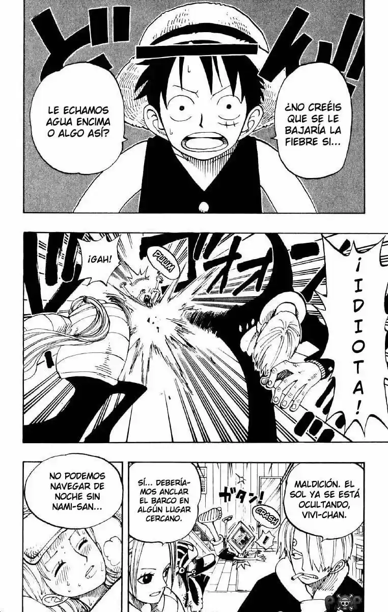 One Piece (1997) - Capítulo 132 - Página 2 - LectorTMOo