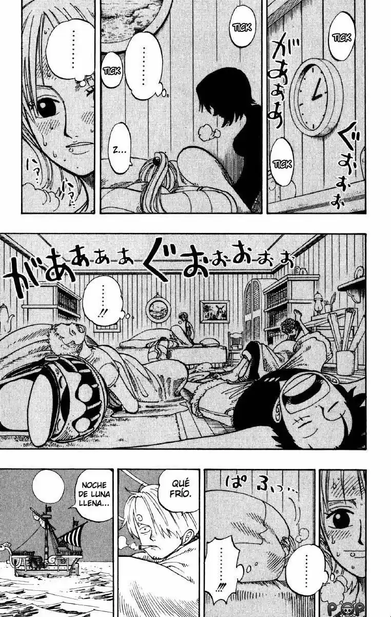 One Piece (1997) - Capítulo 132 - Página 3 - LectorTMOo