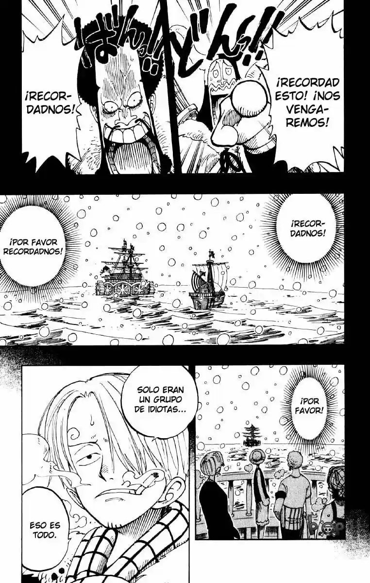 One Piece (1997) - Capítulo 132 - Página 5 - LectorTMOo