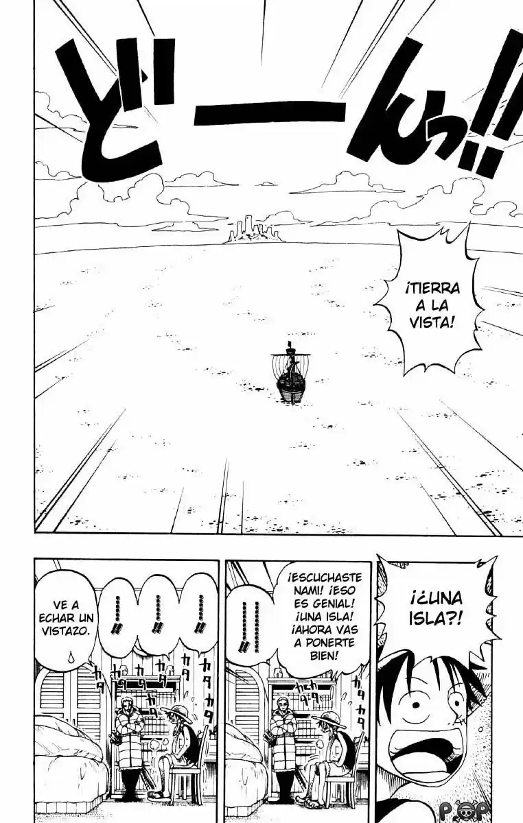 One Piece (1997) - Capítulo 132 - Página 8 - LectorTMOo
