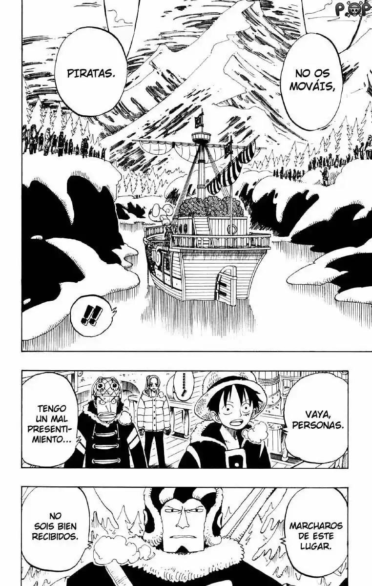 One Piece (1997) - Capítulo 132 - Página 12 - LectorTMOo