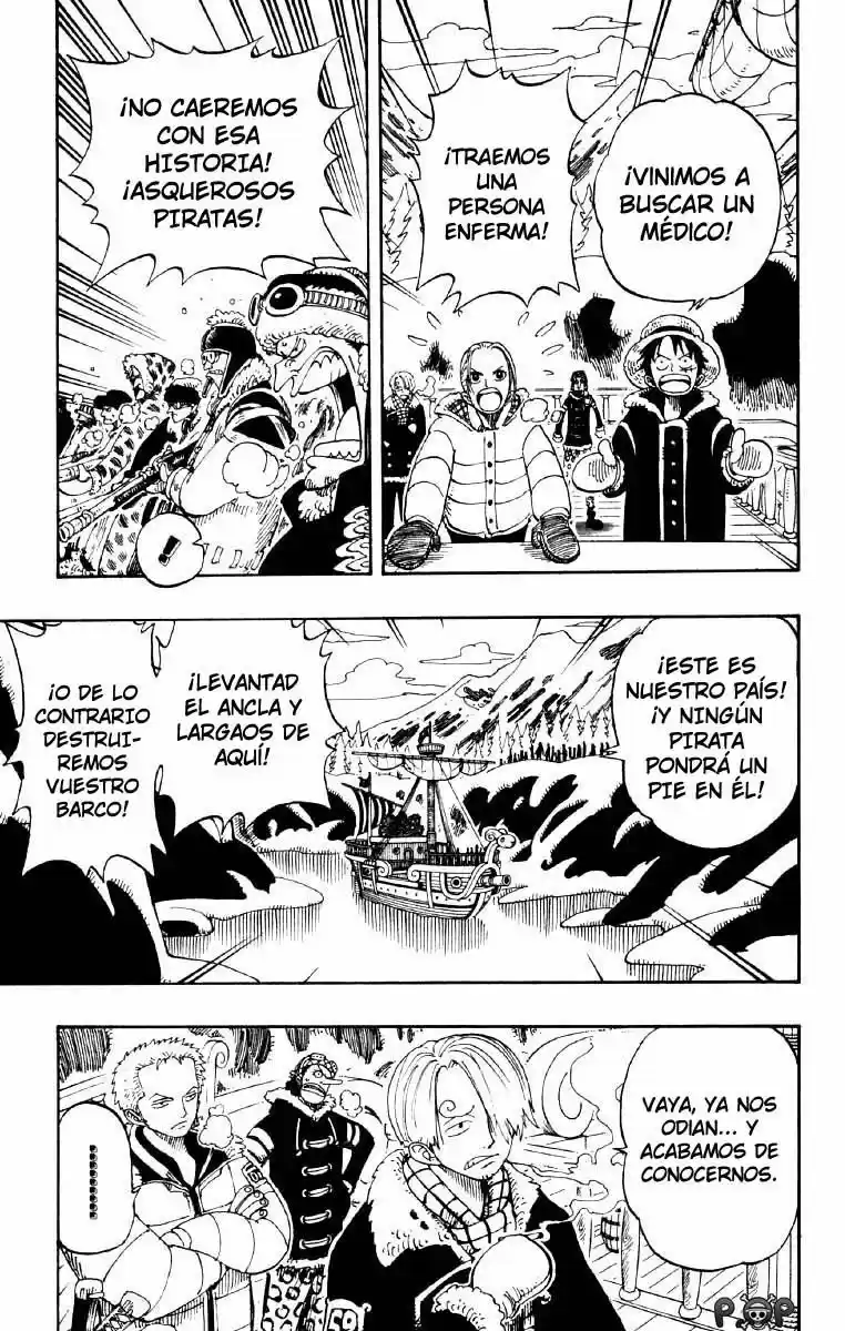One Piece (1997) - Capítulo 132 - Página 13 - LectorTMOo