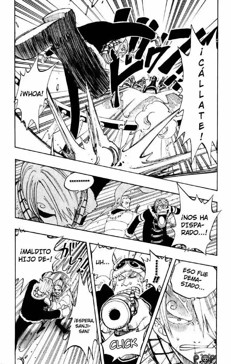 One Piece (1997) - Capítulo 132 - Página 14 - LectorTMOo