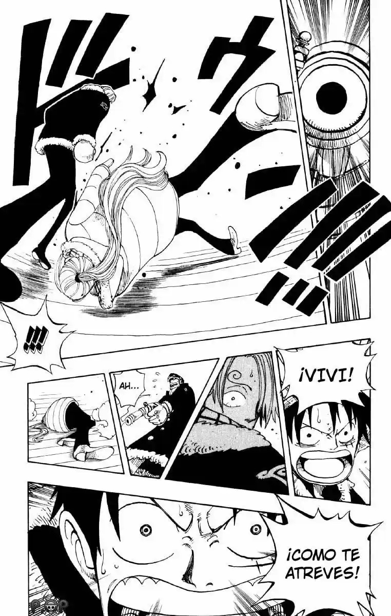 One Piece (1997) - Capítulo 132 - Página 15 - LectorTMOo