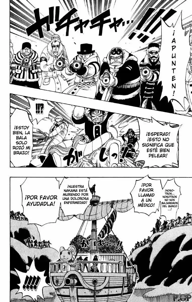 One Piece (1997) - Capítulo 132 - Página 16 - LectorTMOo