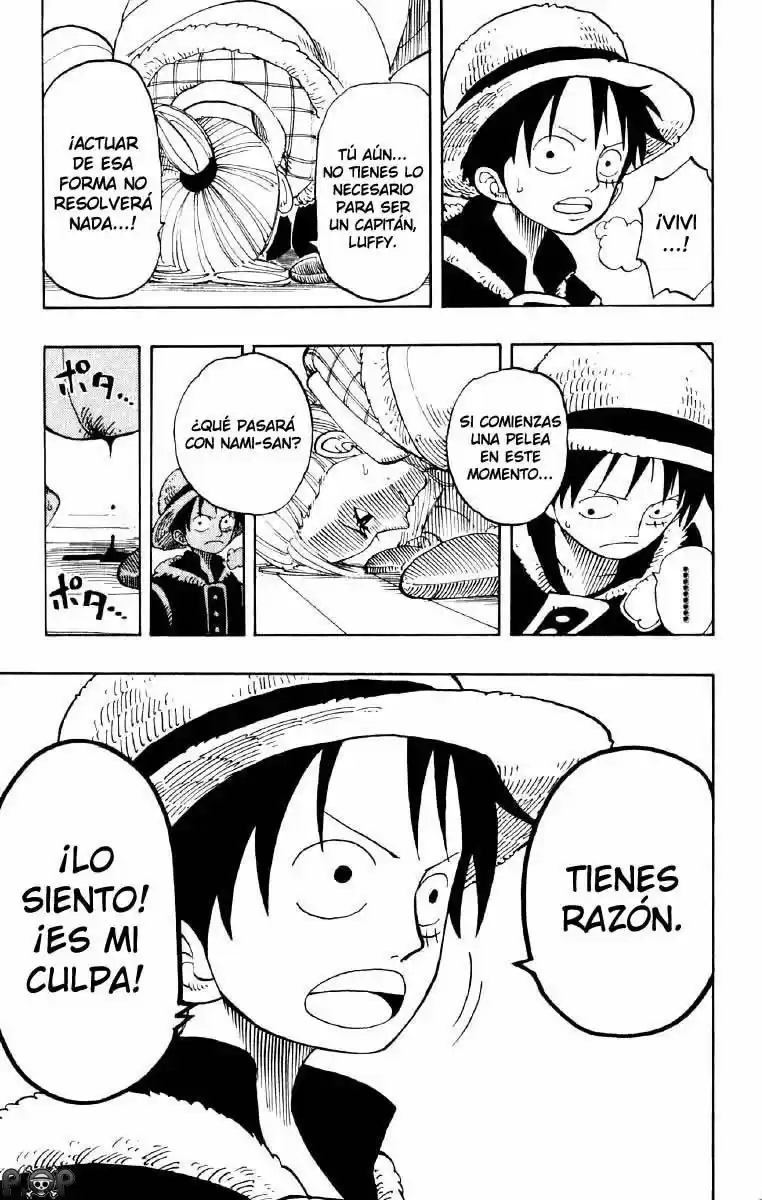 One Piece (1997) - Capítulo 132 - Página 17 - LectorTMOo
