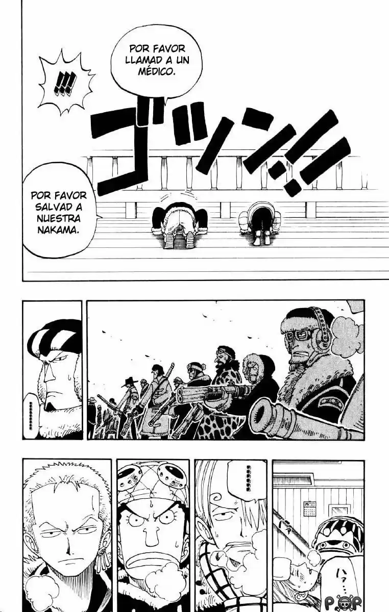 One Piece (1997) - Capítulo 132 - Página 18 - LectorTMOo