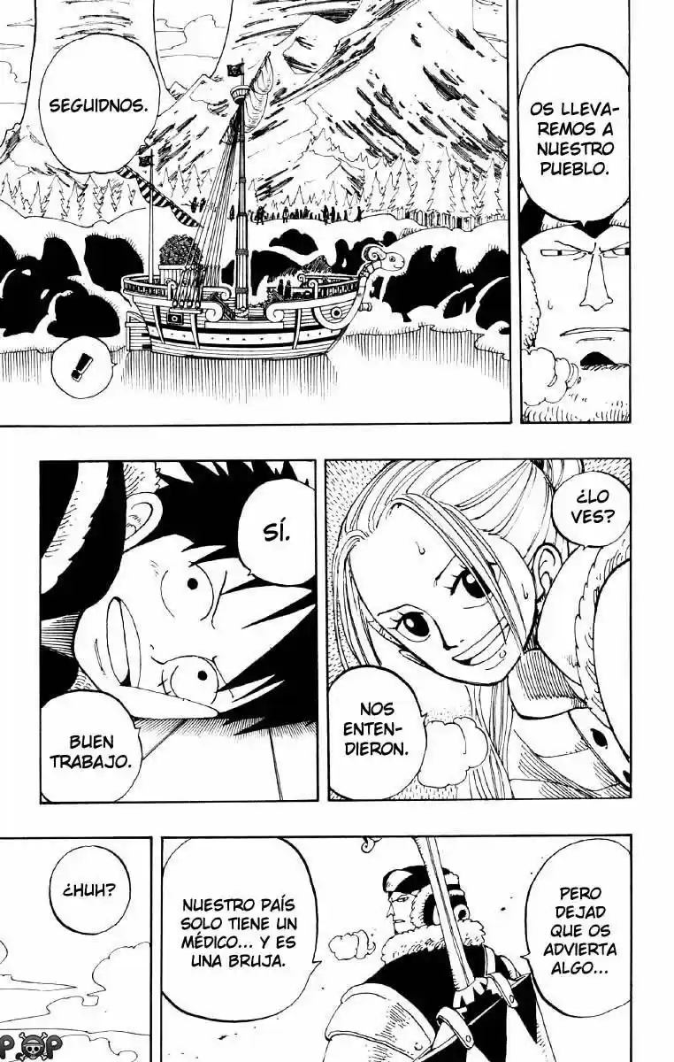 One Piece (1997) - Capítulo 132 - Página 19 - LectorTMOo