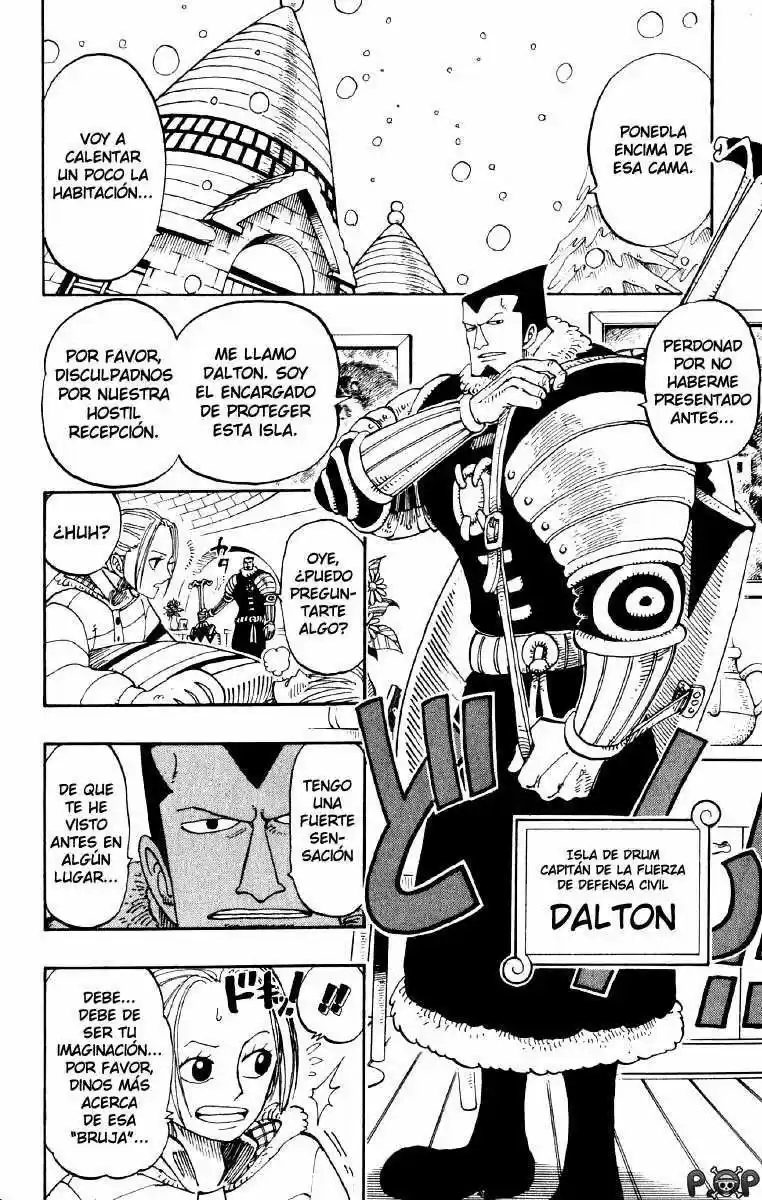 One Piece (1997) - Capítulo 133 - Página 6 - LectorTMOo
