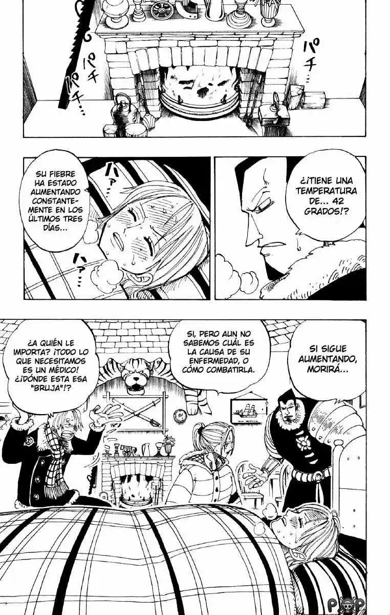 One Piece (1997) - Capítulo 133 - Página 7 - LectorTMOo