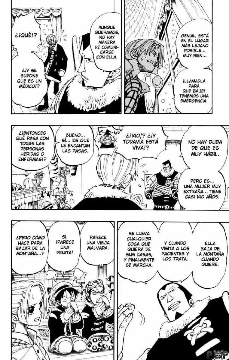 One Piece (1997) - Capítulo 133 - Página 10 - LectorTMOo