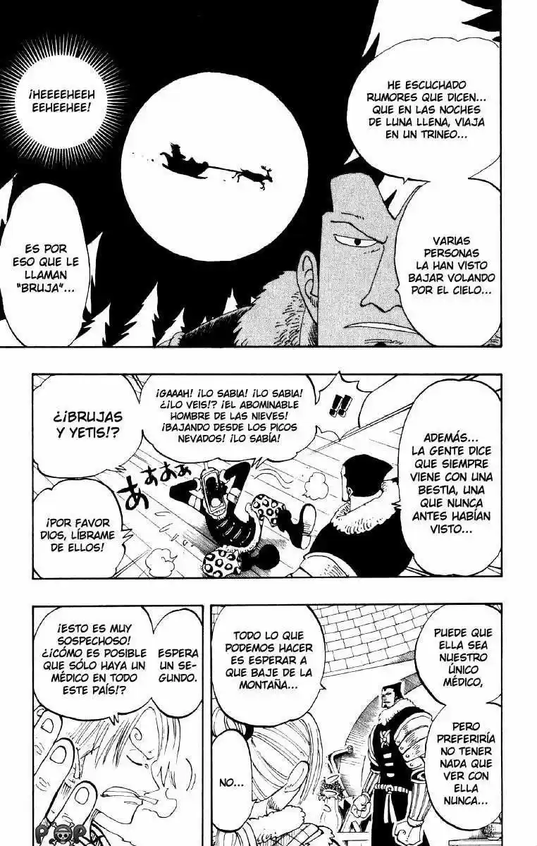One Piece (1997) - Capítulo 133 - Página 11 - LectorTMOo