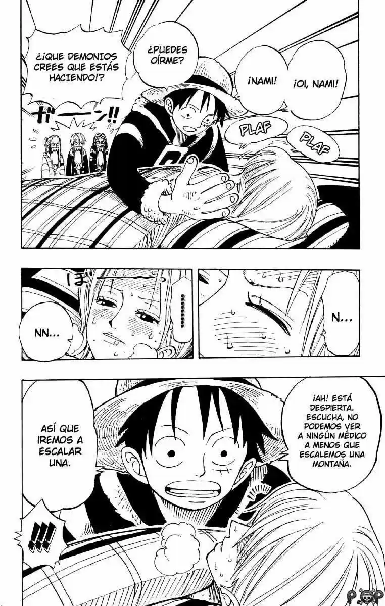 One Piece (1997) - Capítulo 133 - Página 12 - LectorTMOo