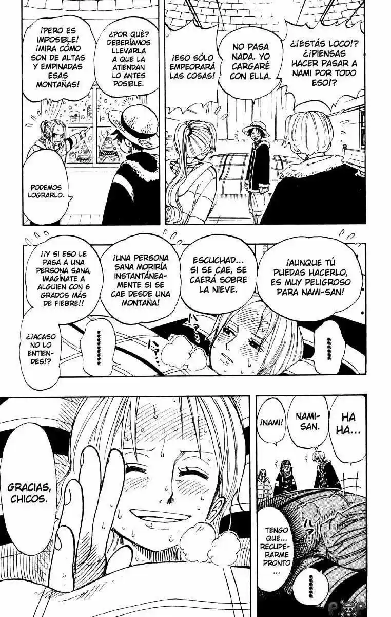 One Piece (1997) - Capítulo 133 - Página 13 - LectorTMOo