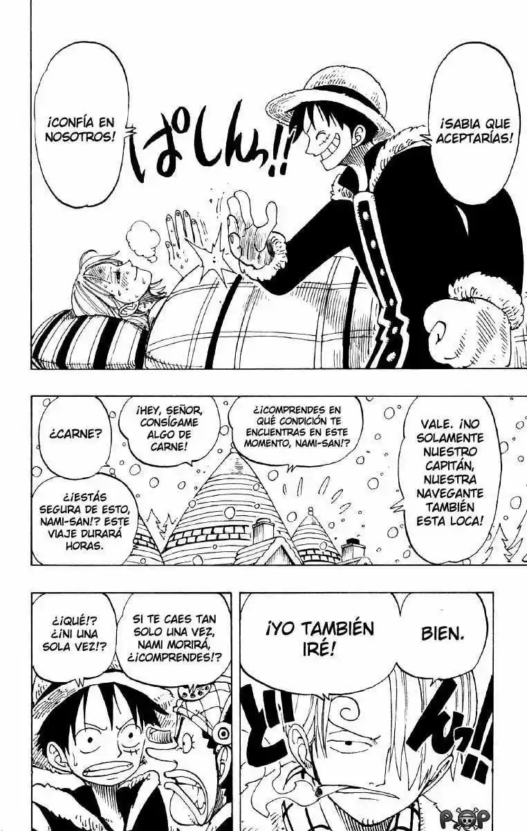 One Piece (1997) - Capítulo 133 - Página 14 - LectorTMOo
