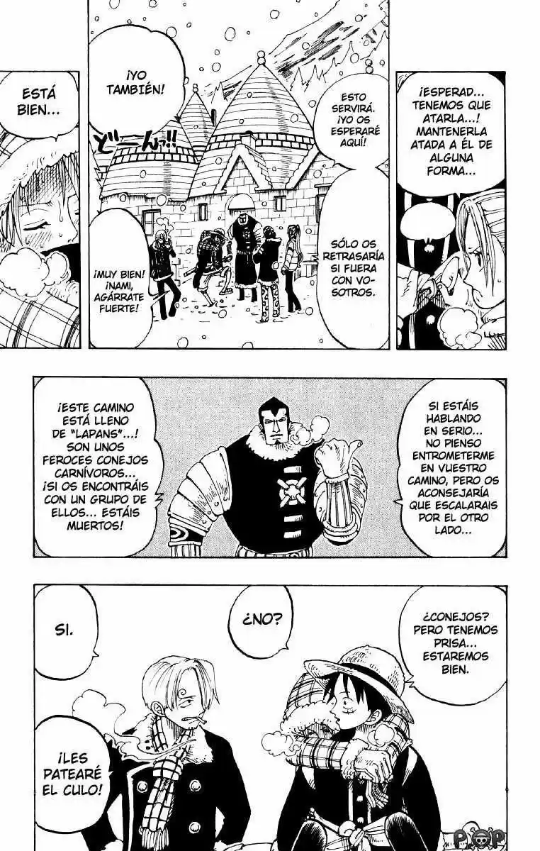 One Piece (1997) - Capítulo 133 - Página 15 - LectorTMOo