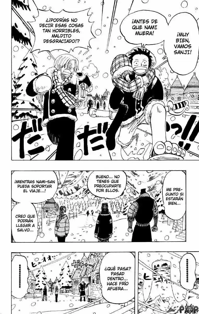 One Piece (1997) - Capítulo 133 - Página 16 - LectorTMOo